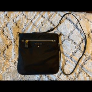 Michael Kors Black Crossbody Bag